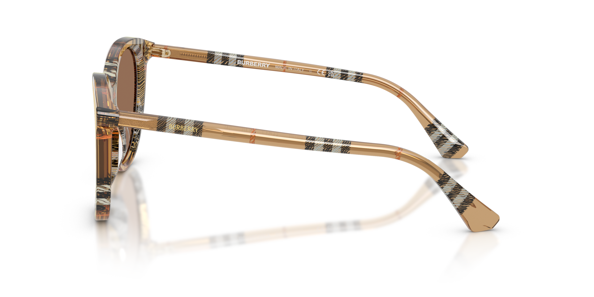 Burberry BE4455 — Солнцезащитные очки