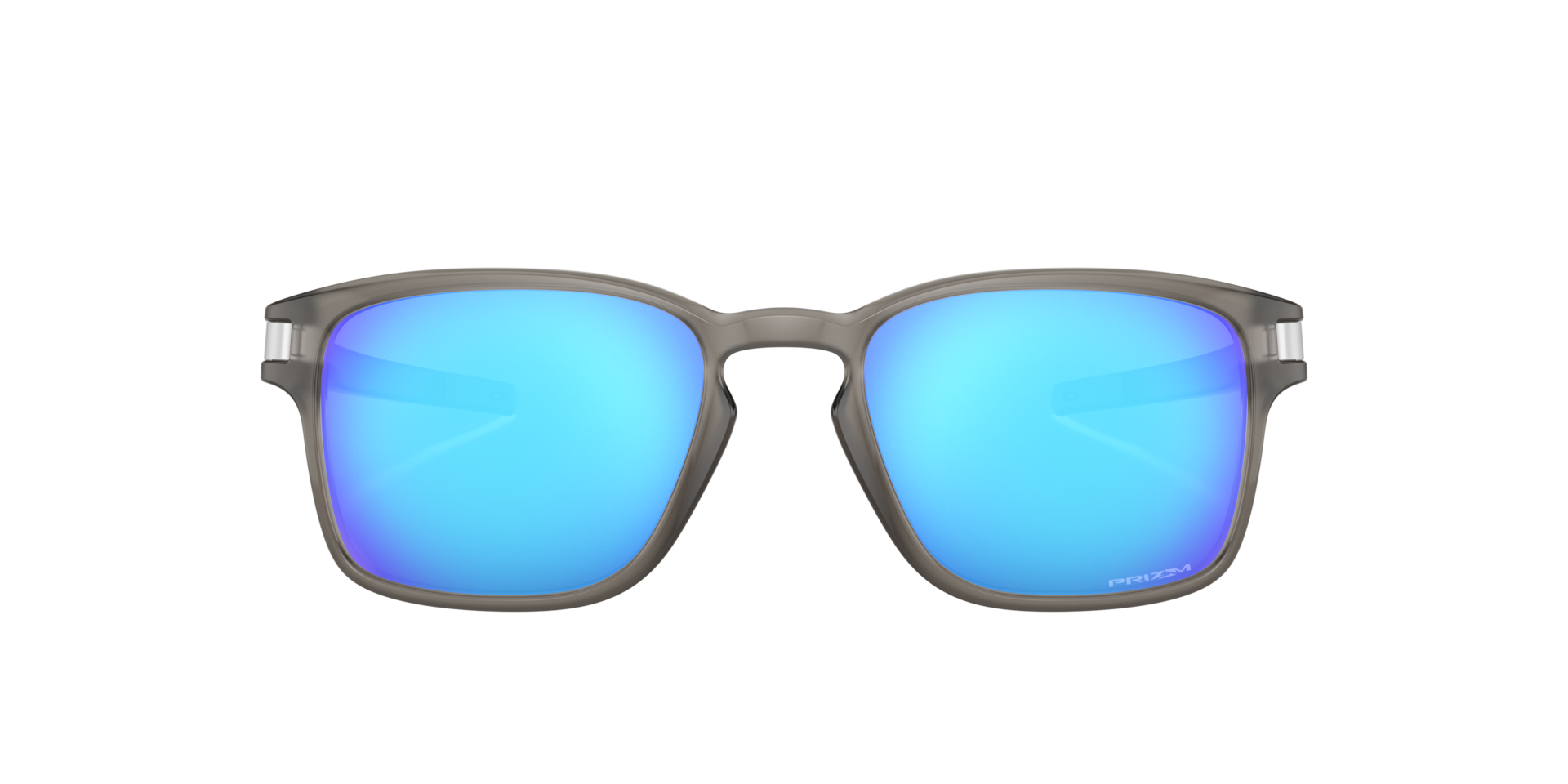 Oakley Latch™ Square (Low Bridge Fit) M (55 - 17) with Blue lenses