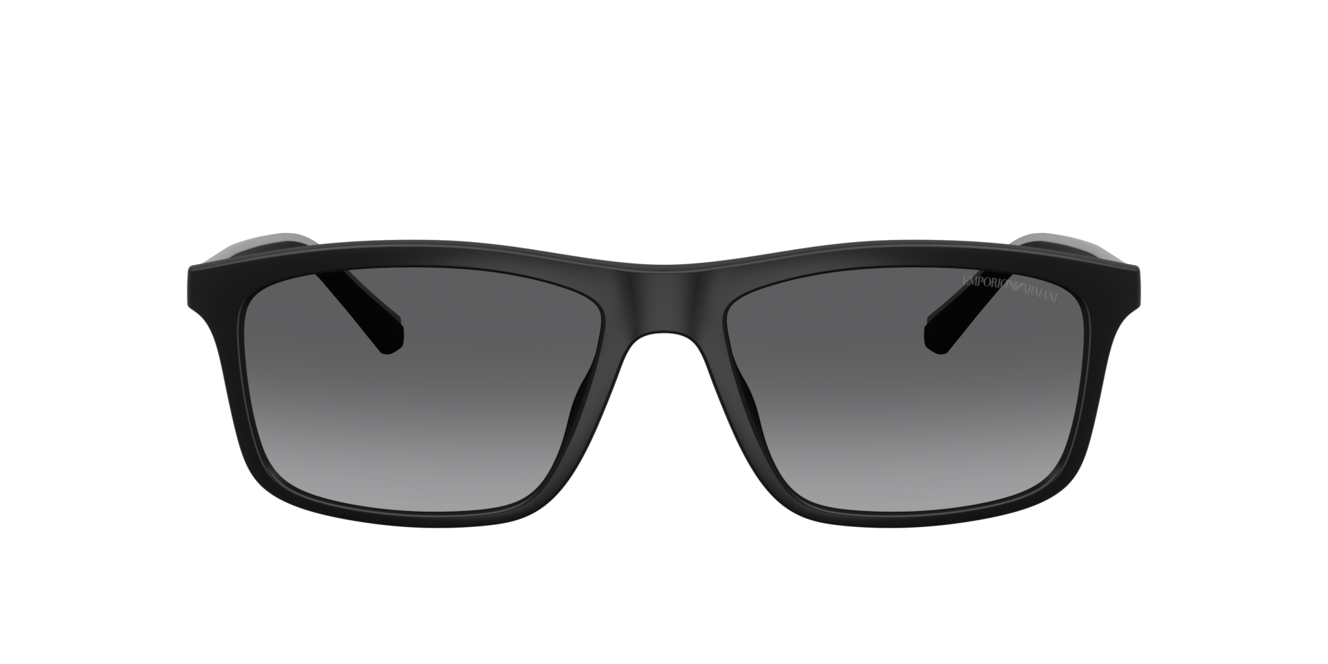 Emporio Armani EA4257U L (57 - 17) with Grey lenses and Black