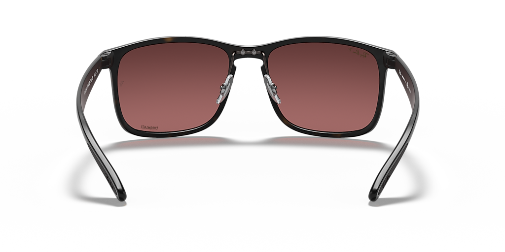 Ray-Ban RB4264 Polarized+ Lenses XL (58 - 18) with Violet lenses