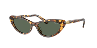 Polo Ralph Lauren PH4194U XXL (56 - 18) with Green lenses and
