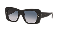 Celine Celine 3 Dots CL40321I S (53 - 19) with Grey lenses and