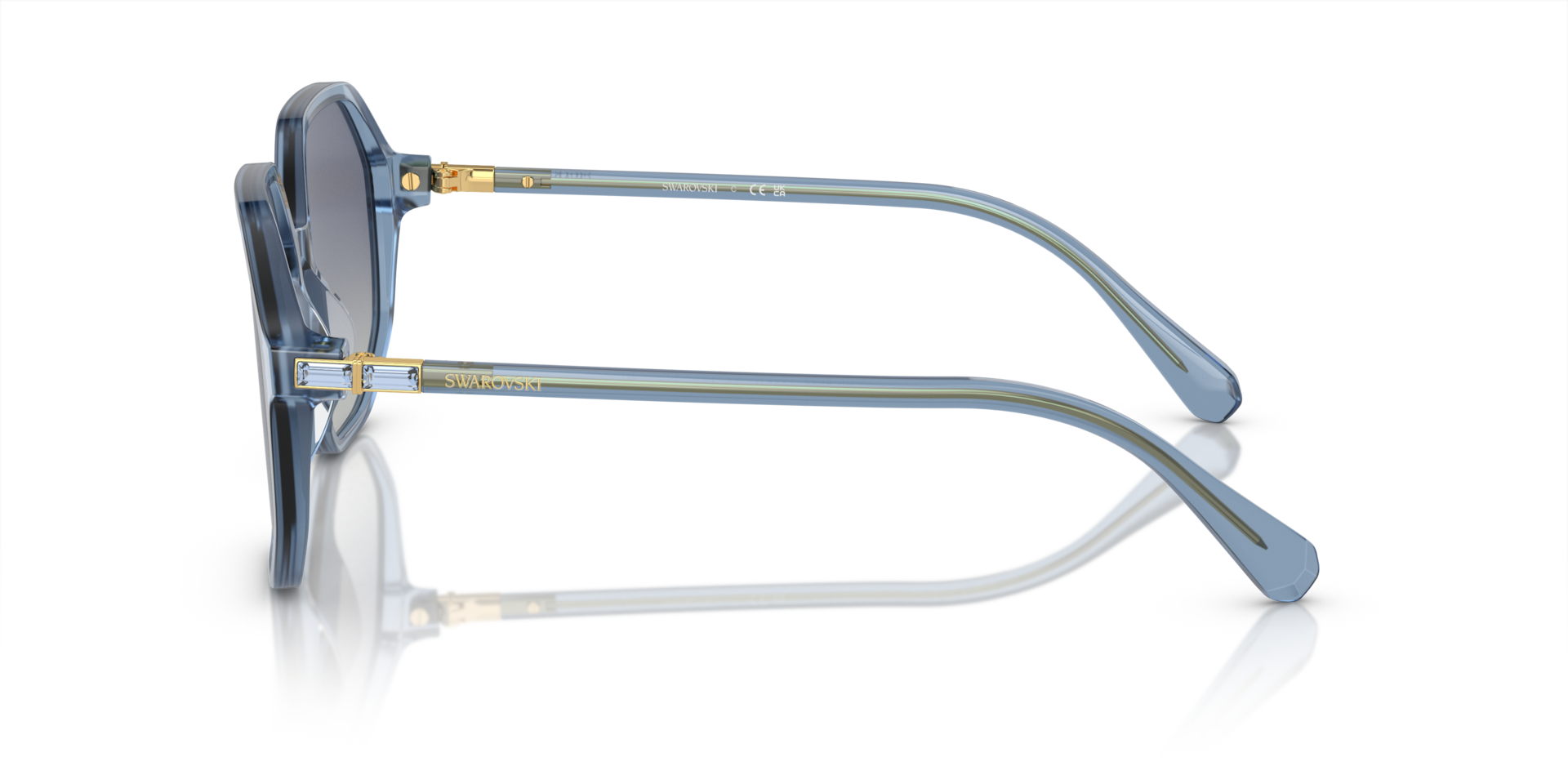 Swarovski SK6003 — Солнцезащитные очки