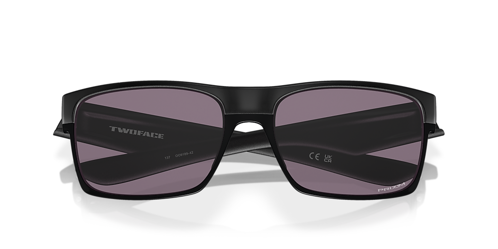 Oakley TwoFace™ L (60 - 16) with Grey lenses and Grey frame