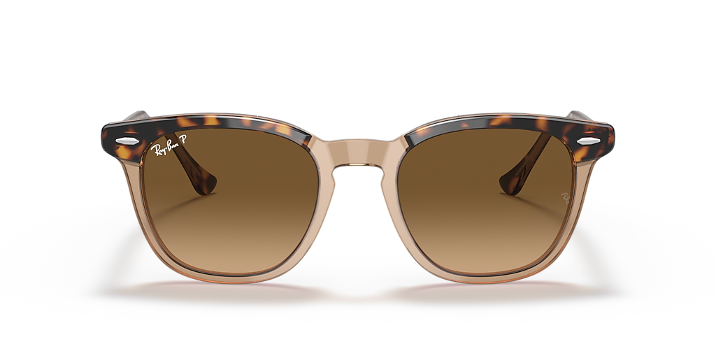 Ray-Ban Hawkeye M (52 - 21) with Brown lenses and Tortoise frame