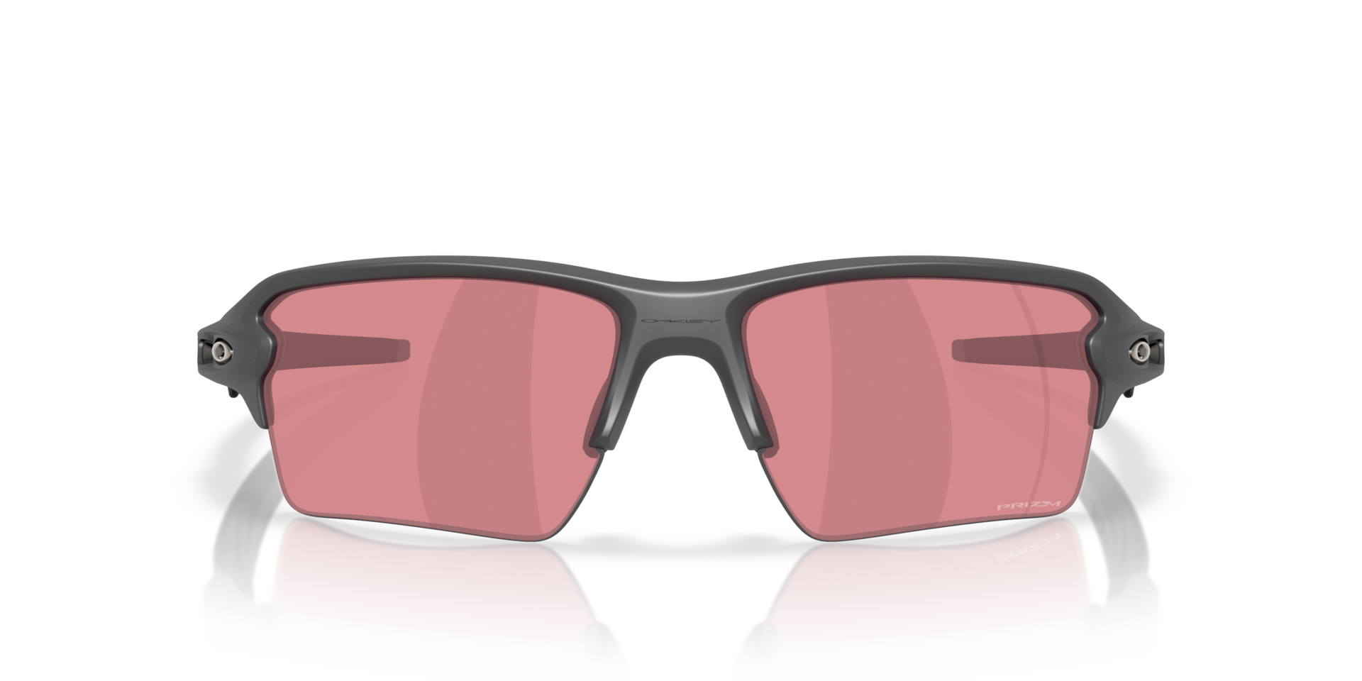 Oakley Flak® 2.0 XXL M (63 - 10) with Brown lenses and Grey frame