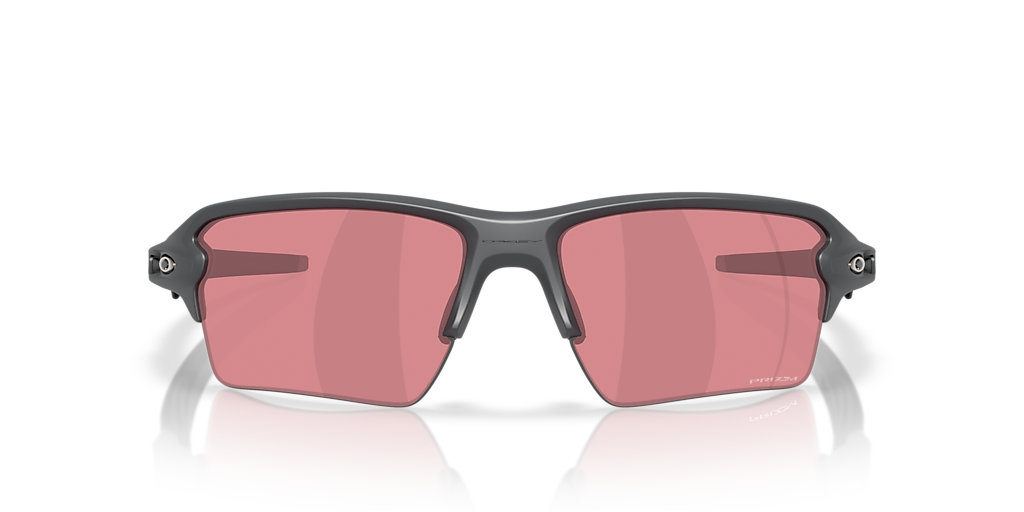 Oakley Flak® 2.0 XXL M (63 - 10) with Brown lenses and Grey frame