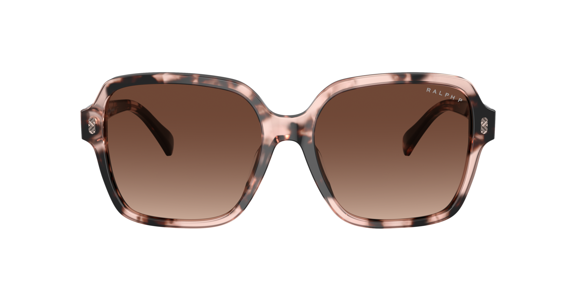 Ralph RA5304U L (57 - 16) with Brown lenses and Tortoise frame