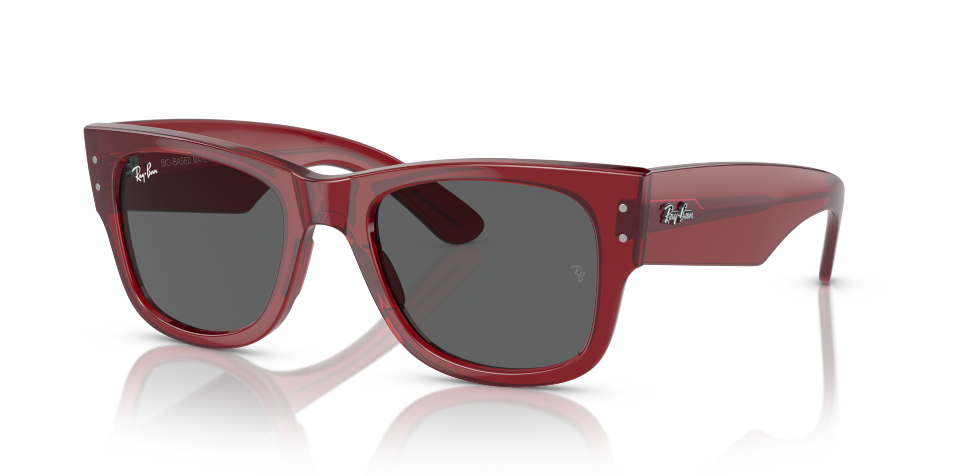 RB0840S Mega Wayfarer Bio-Based