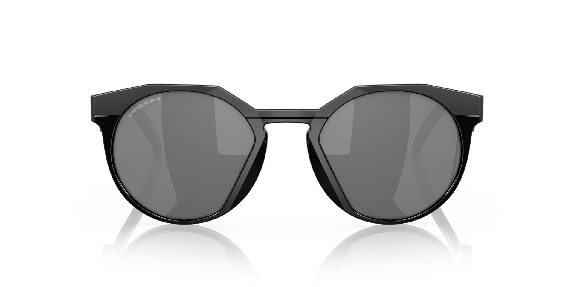 Oakley HSTN M (52 - 21) with Black lenses and Black frame