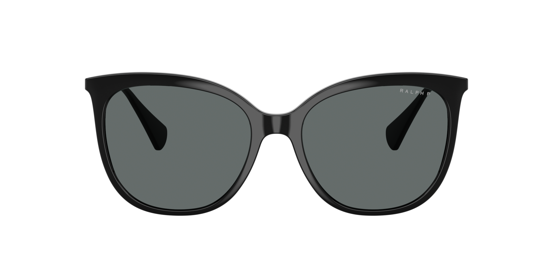 Ralph RA5248 L (56 - 17) com Lentes Cinza e Armação Preto