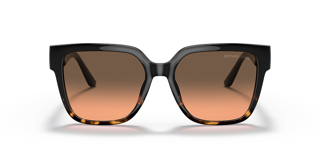 Michael Kors Karlie S (54 - 17) with Grey lenses and Black frame