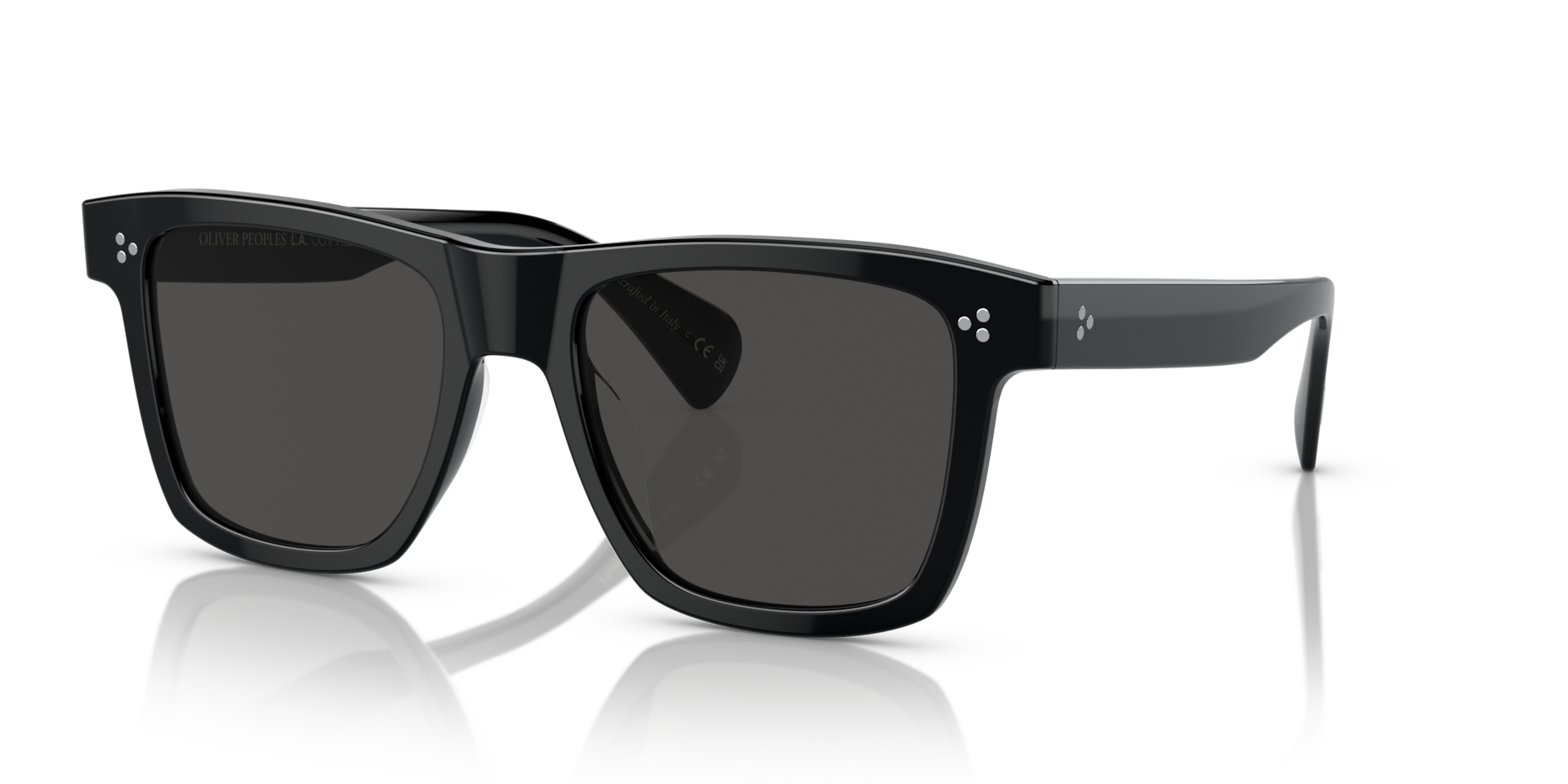 Oliver Peoples OV5444SU Casian XL (54 - 19) with Grey lenses and