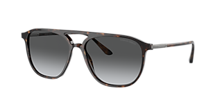 Giorgio Armani AR6149 L (55 - 19) with Brown lenses and Copper