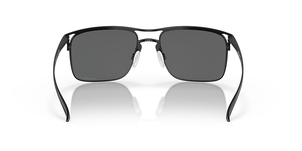 Oakley Holbrook™ TI L (57 - 18) with Black lenses and Black frame