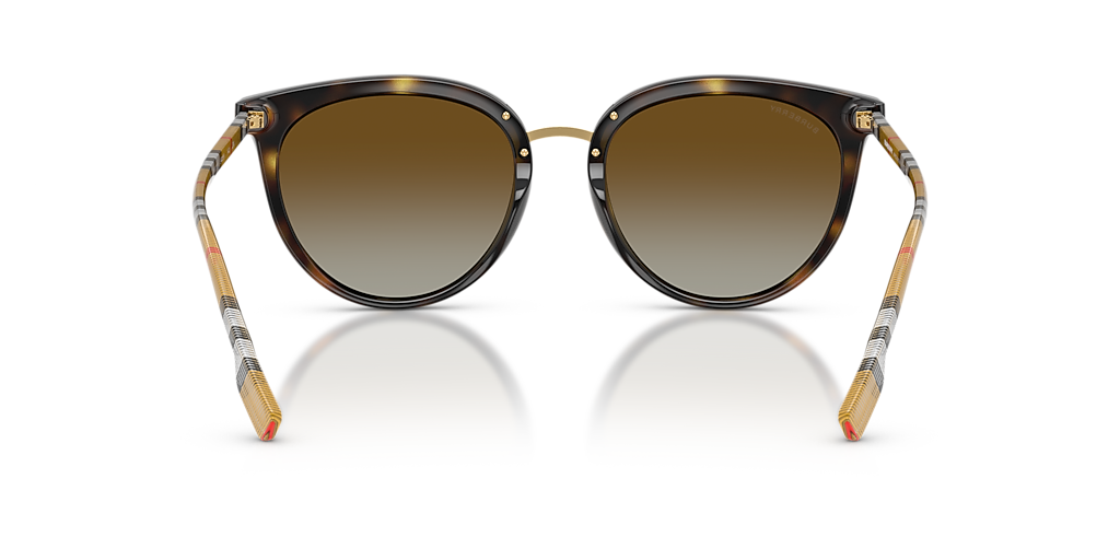 専用出品　REI　　BURBERRY　サンバイザー Burberry Willow L (54 - 19) with Brown lenses and Brown frame