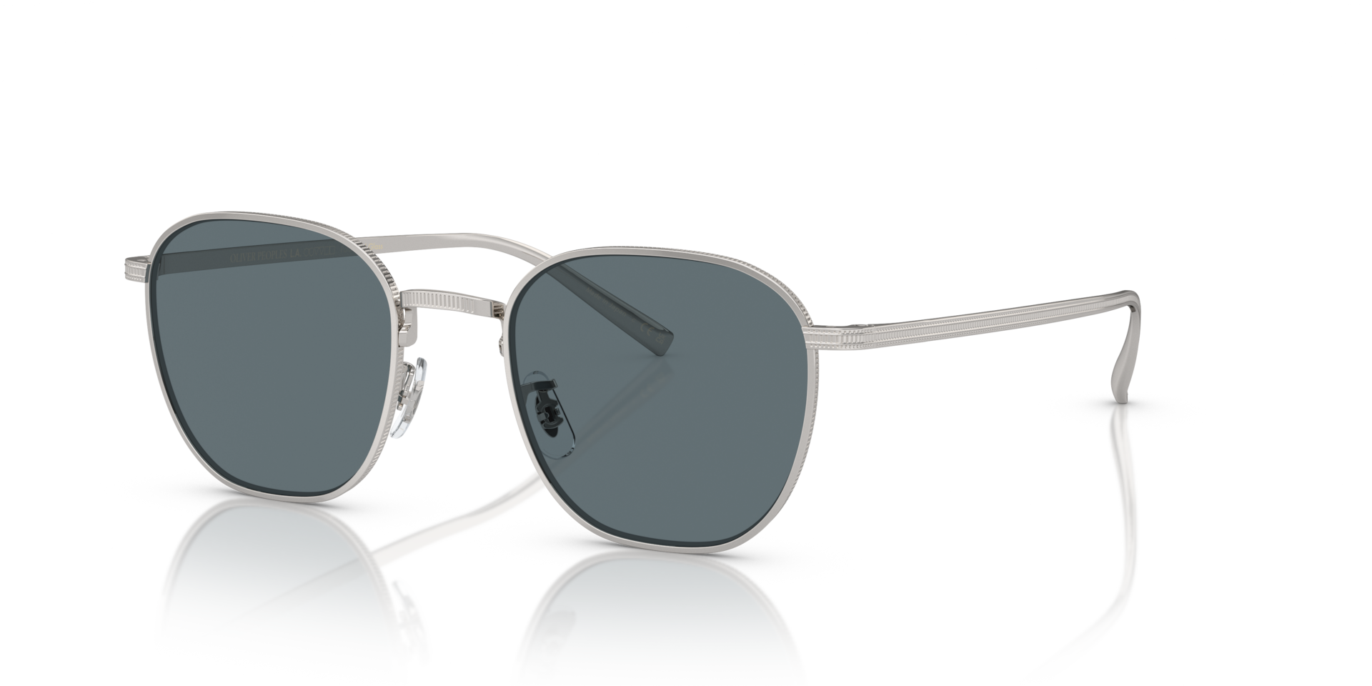 Oliver Peoples OV1329ST Rynn S (49 - 20) with Blue lenses and
