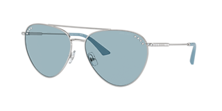 Jimmy Choo JC4027 M (55 - 16) with Grey lenses and Gold frame
