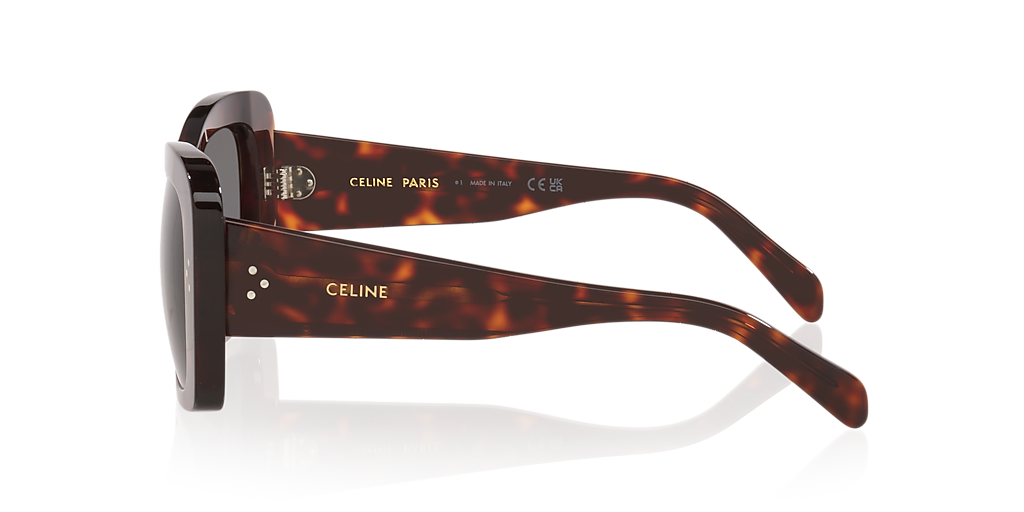 Celine Celine 3 Dots CL40321I S (53 - 19) with Grey lenses and
