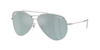 Ray-Ban Lenny Kravitz X Aviator Reverse XXL (62 - 11) com Lentes