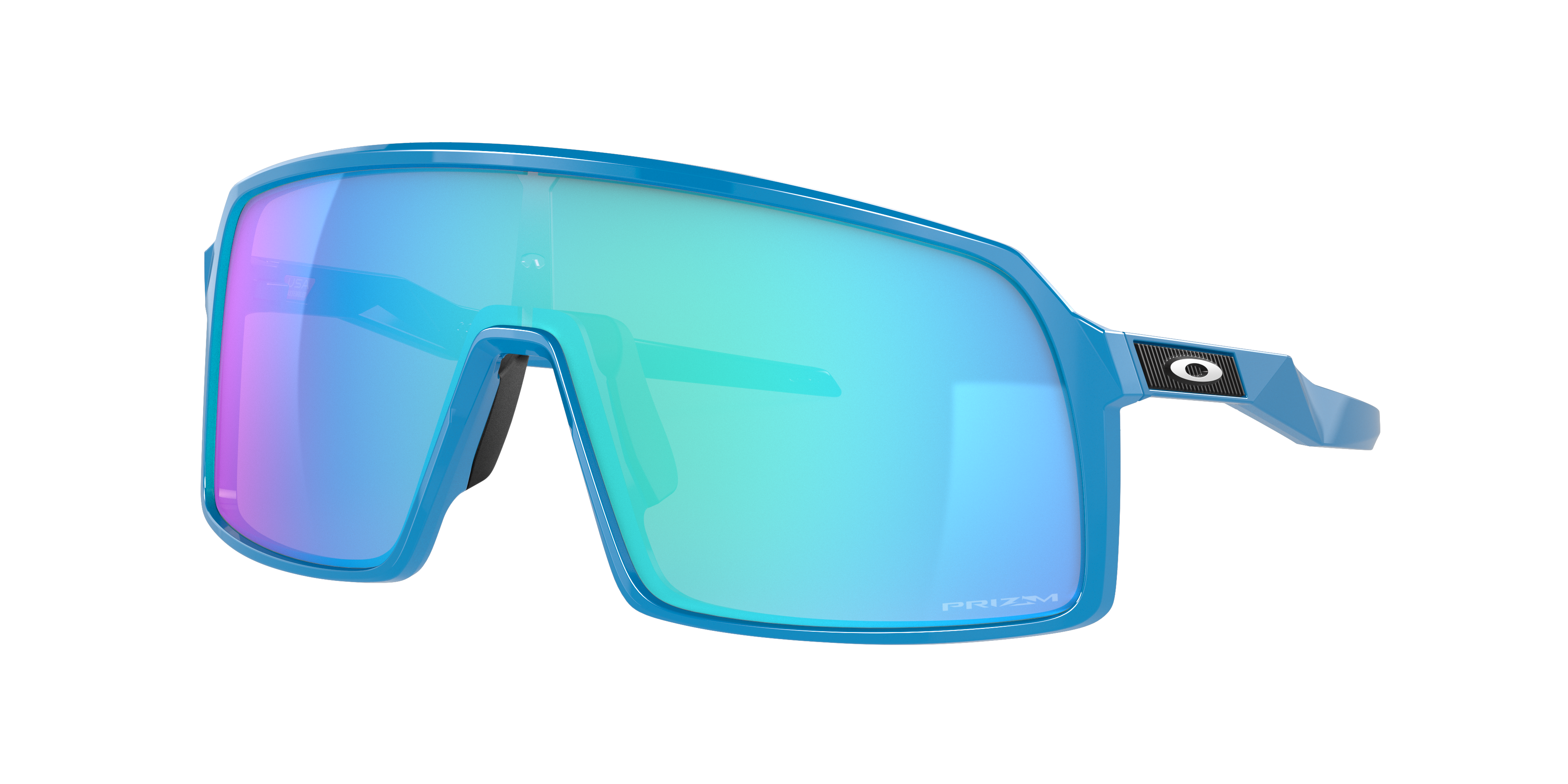 Oakley Sutro L (0 - 137) with Blue lenses and Blue frame