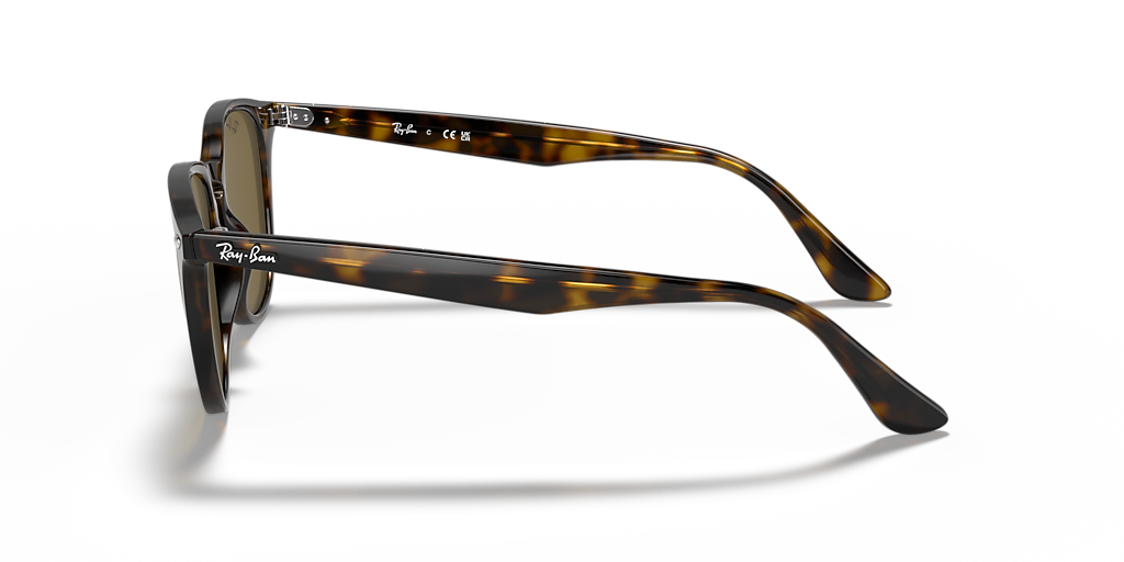 Ray-Ban RB4259 M (51 - 20) with Brown lenses and Tortoise frame