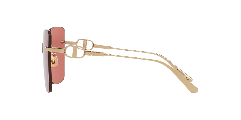DIOR CD Chain M1U CD40153U XL (40 - 140) with Brown lenses and