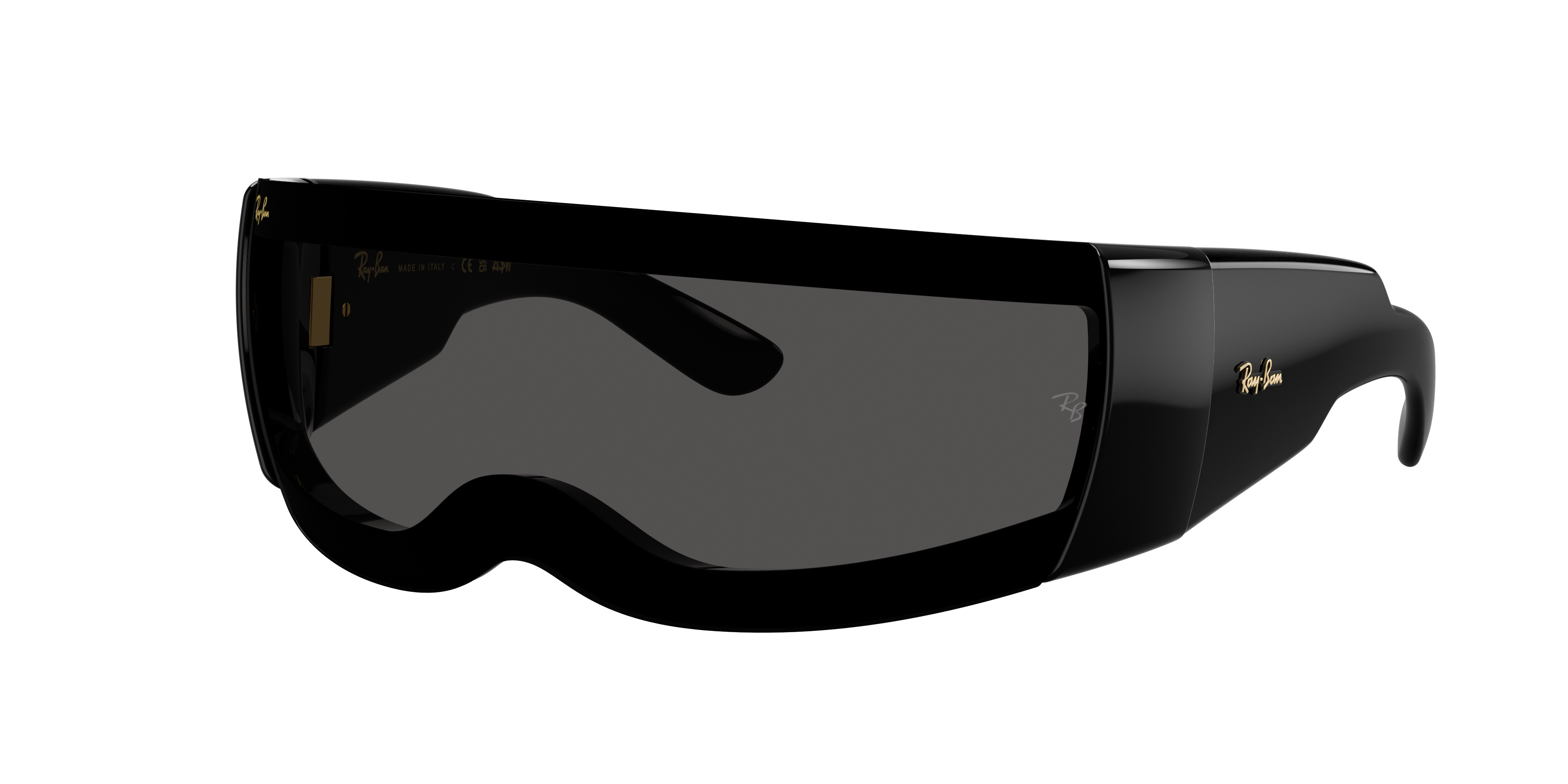 Ray-Ban RB4942 Ultra Wrap 002 Next Generation Collection L (0