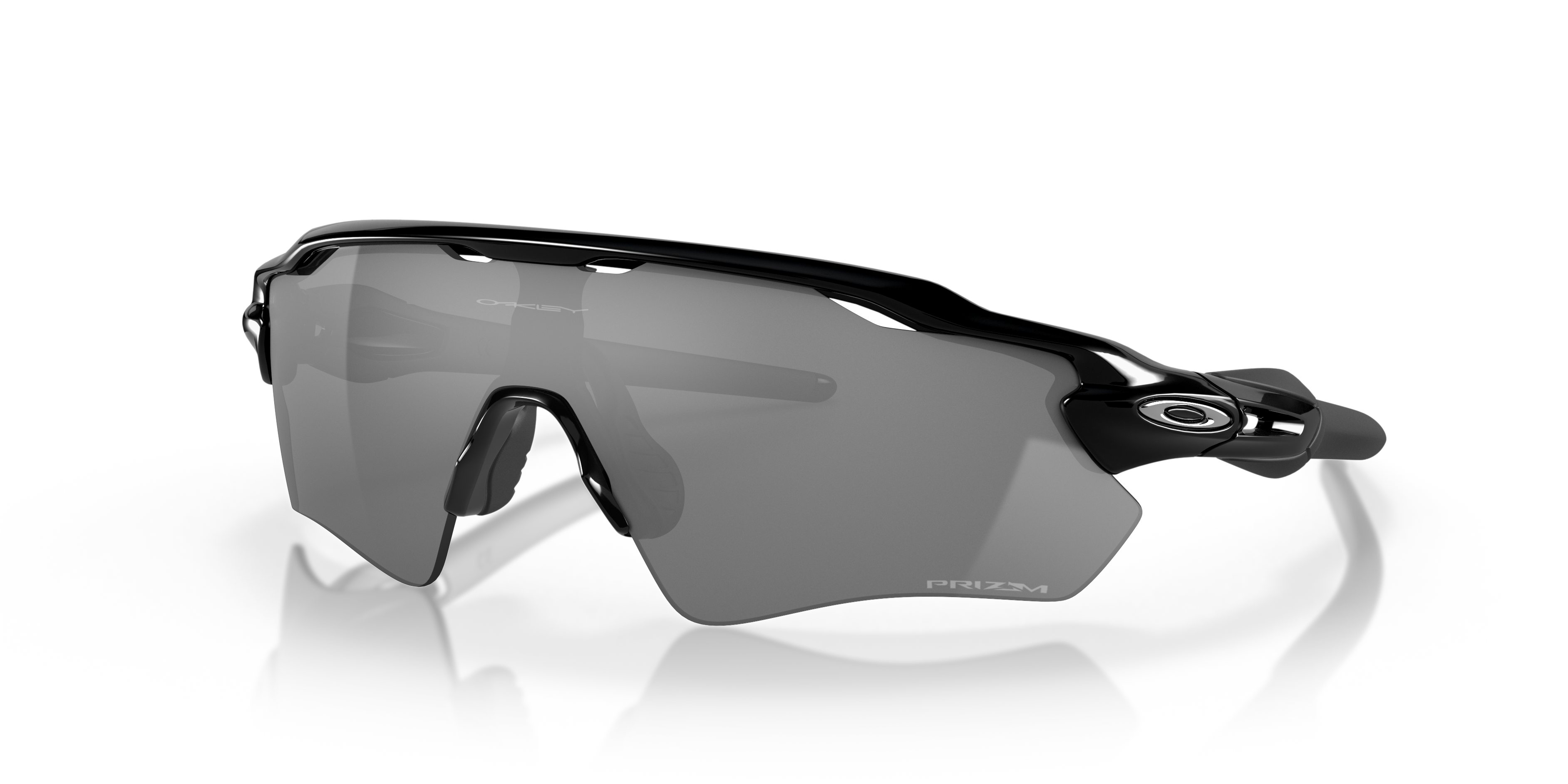 Oakley Radar® EV Path® XL (0 - 138) with Black lenses and Black