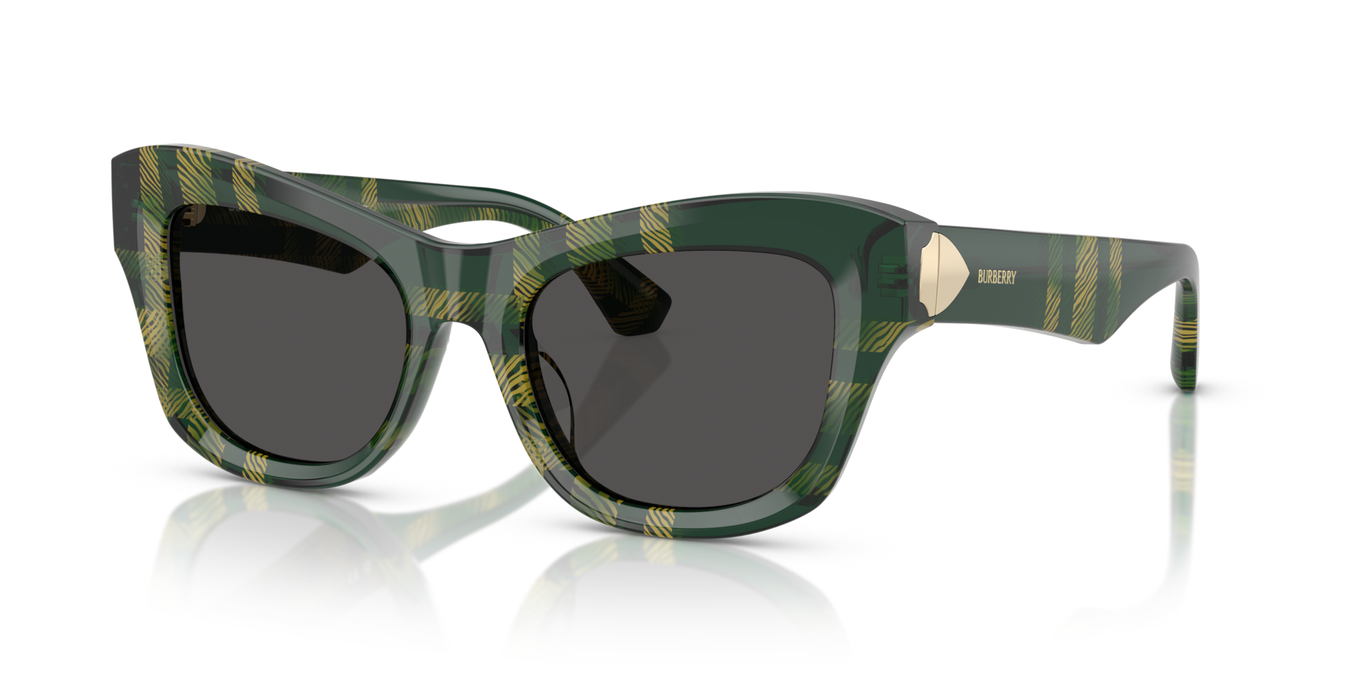 Burberry BE4442U — Солнцезащитные очки