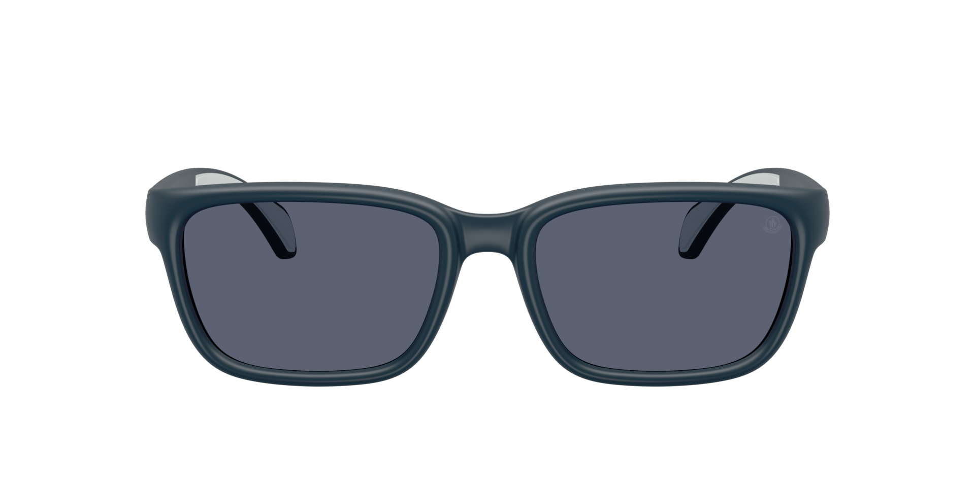 Moncler Slicka M (55 - 18) with Blue lenses and Blue frame