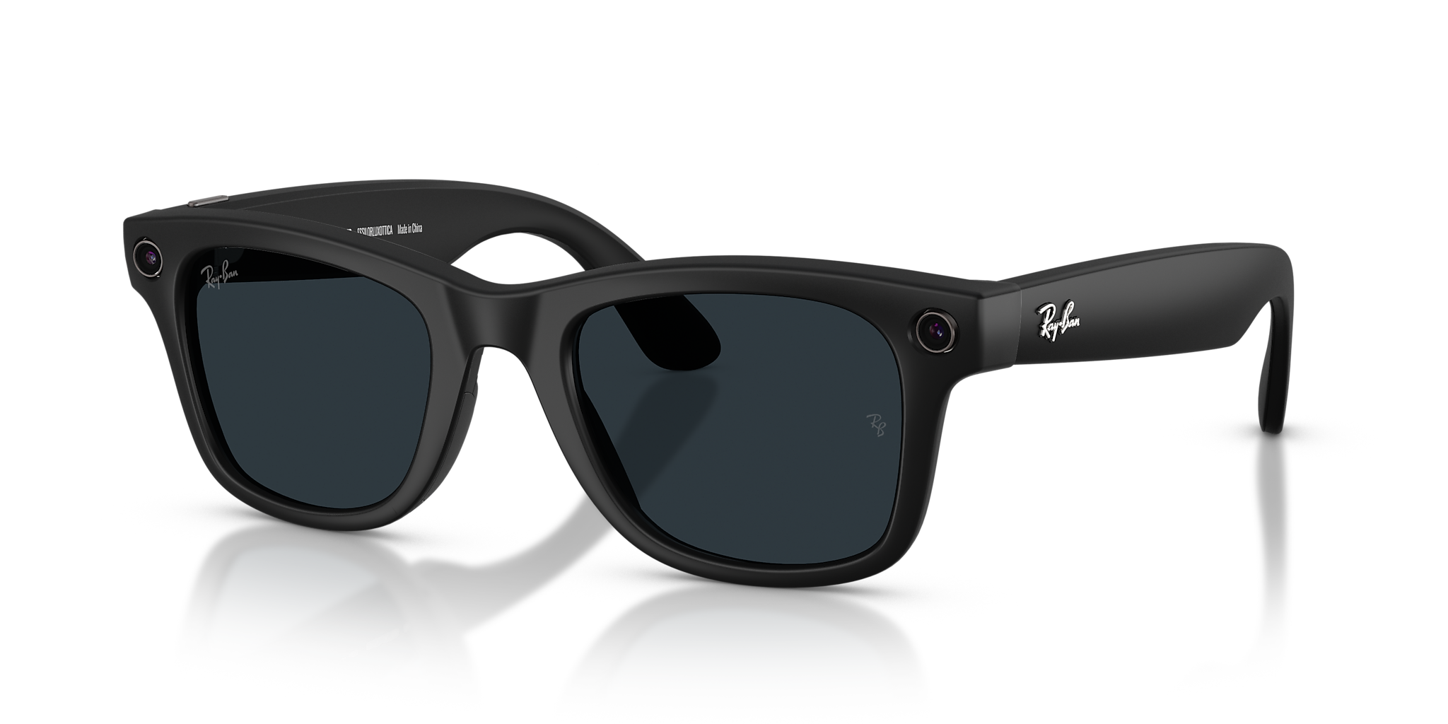 Ray-Ban | Meta (Gen 2) Ray-Ban Meta Wayfarer L (53 - 22) with Grey