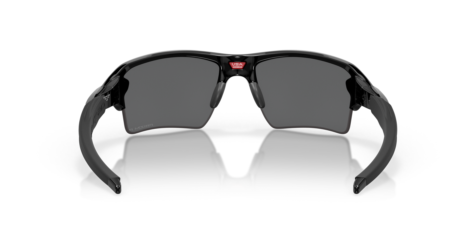 Oakley Flak® 2.0 XL S (59 - 12) with Black lenses and Black frame