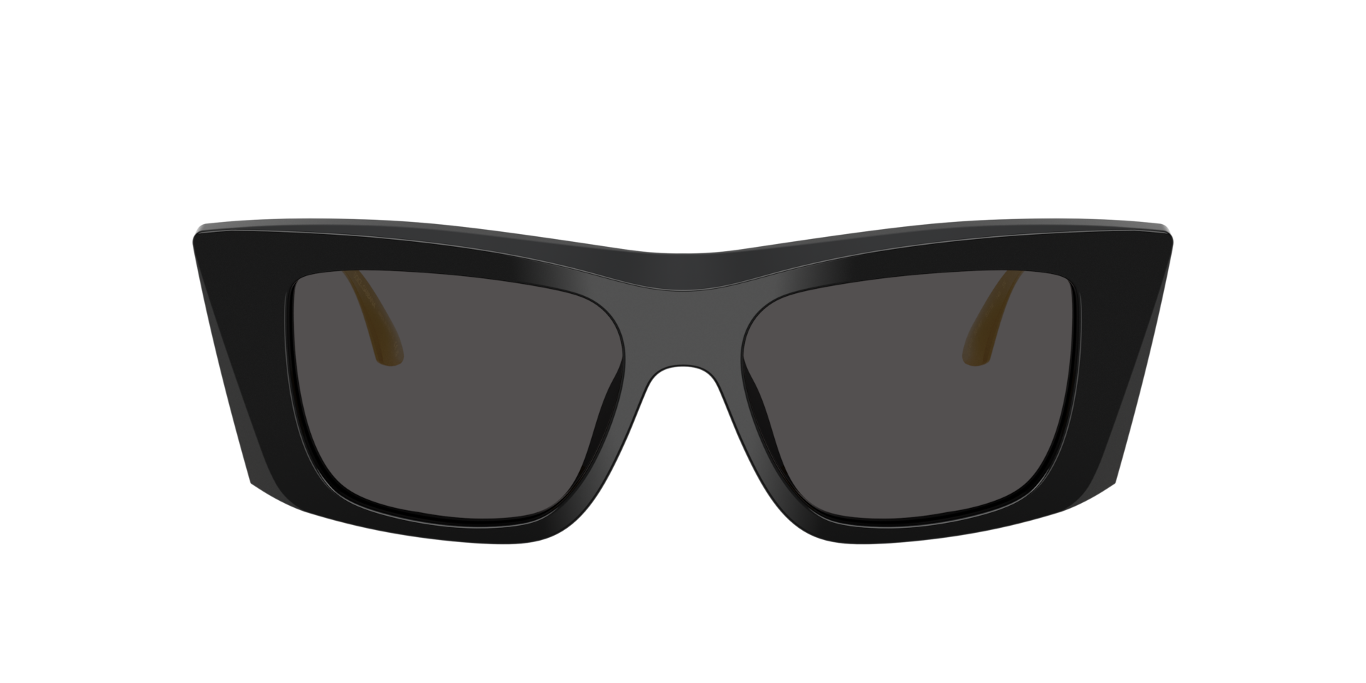 Dolce&Gabbana DG4510 S (51 - 16) with Grey lenses and Black frame