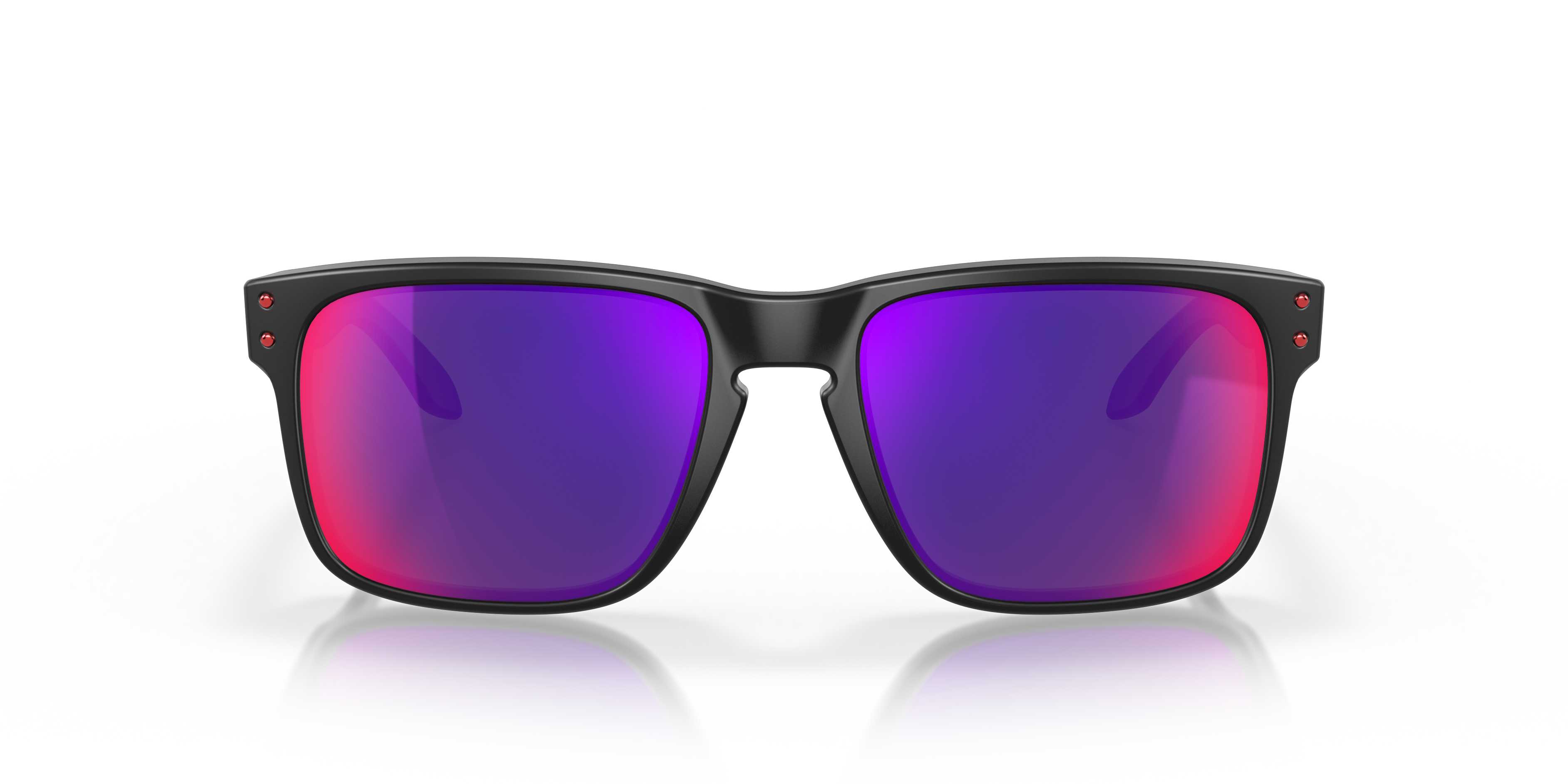 Oakley Holbrook™ XL (57 - 18) with Violet lenses and Black frame