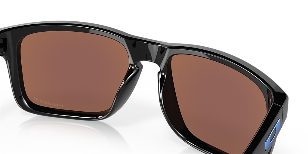 Oakley Holbrook™ XL (57 - 18) with Blue lenses and Black frame