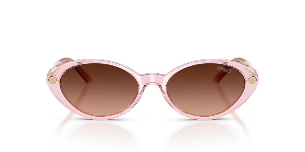 Versace VE4469 L (54 - 17) with Pink lenses and Pink frame