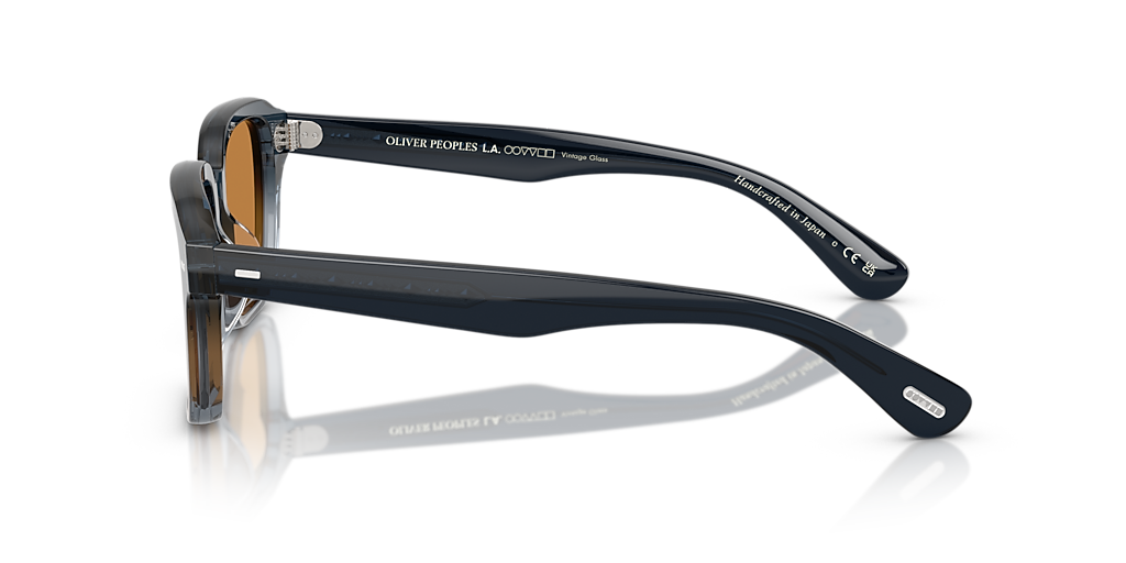 Oliver Peoples OV5562SU Errisson Sun L (51 - 18) with Brown lenses