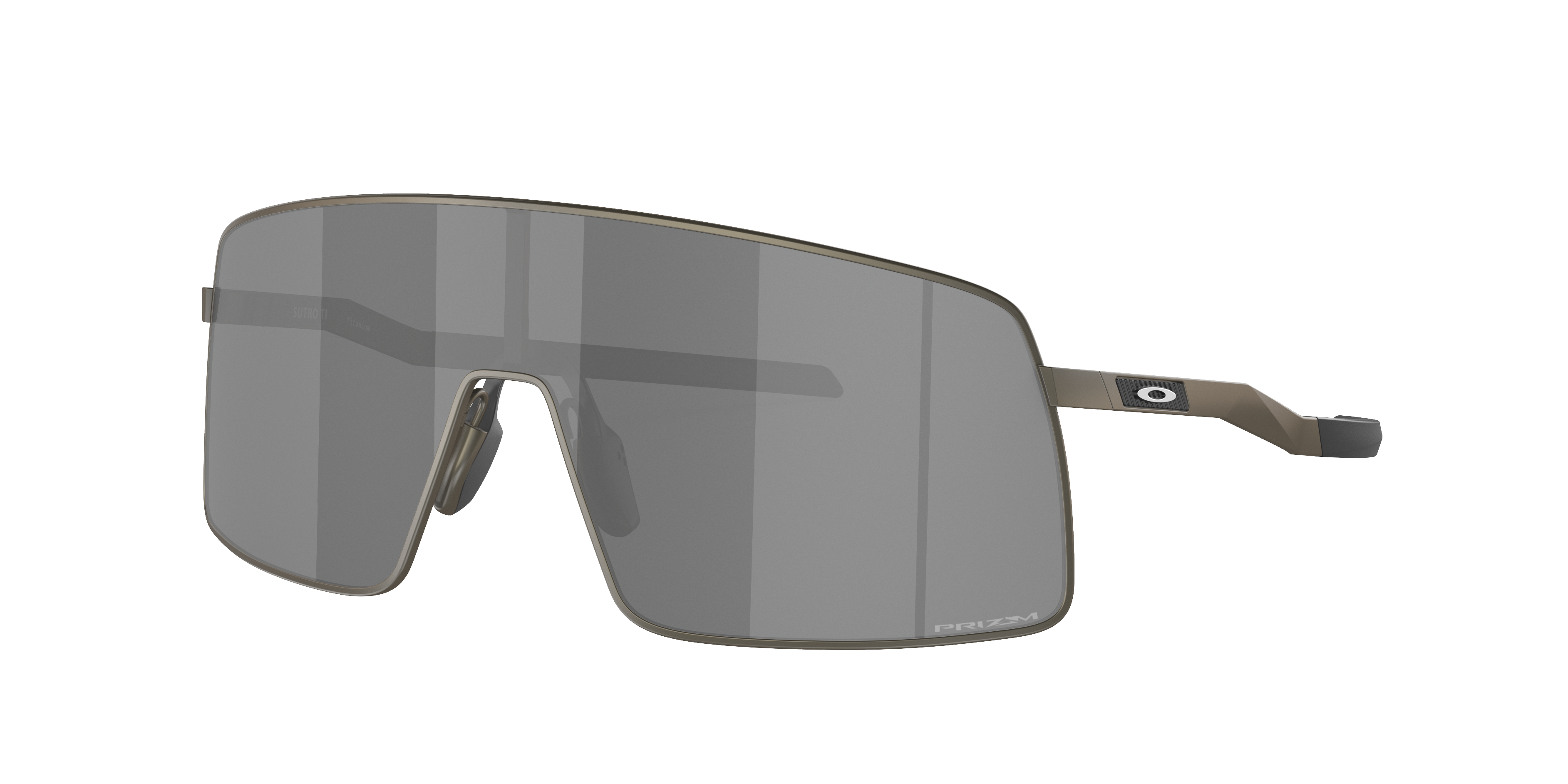 Oakley Sutro TI M (36 - 134) with Black lenses and Grey frame