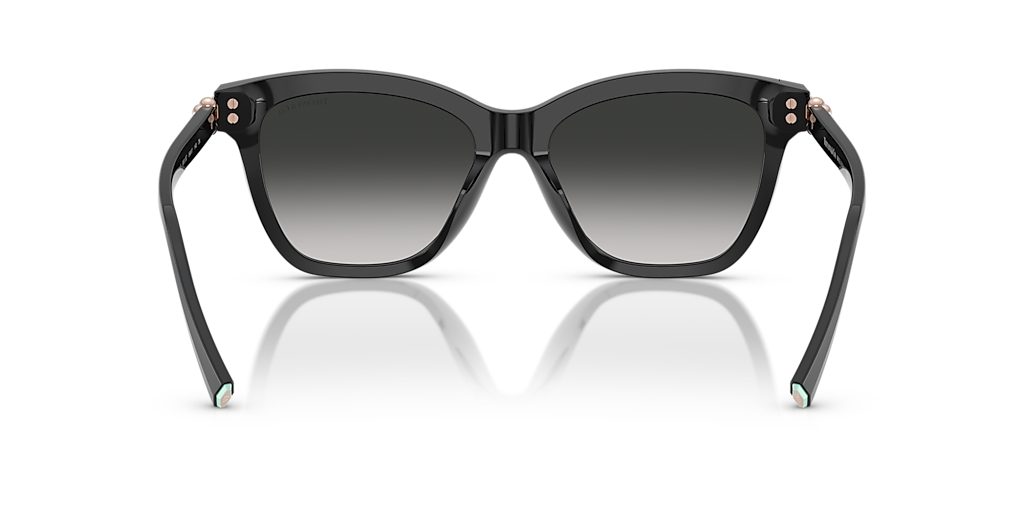 Tiffany & Co. TF4241D XXL (54 - 17) with Grey lenses and Black