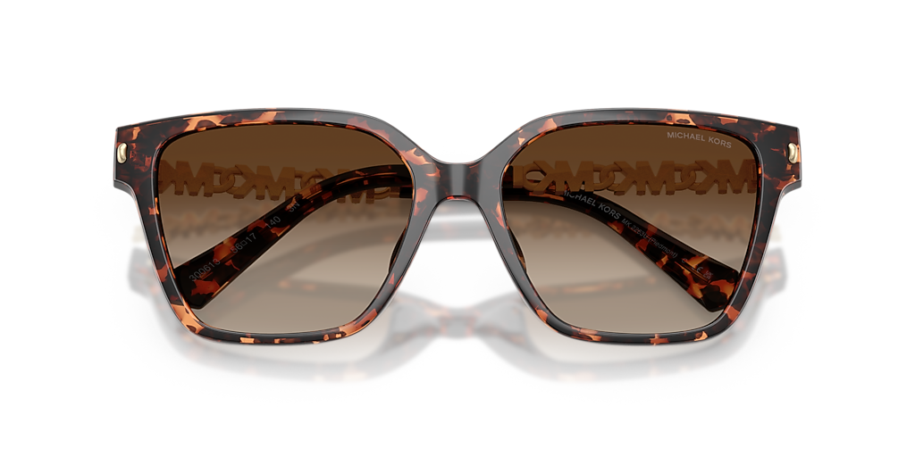 Michael Kors Piedmont L (56 - 17) with Grey lenses and Tortoise