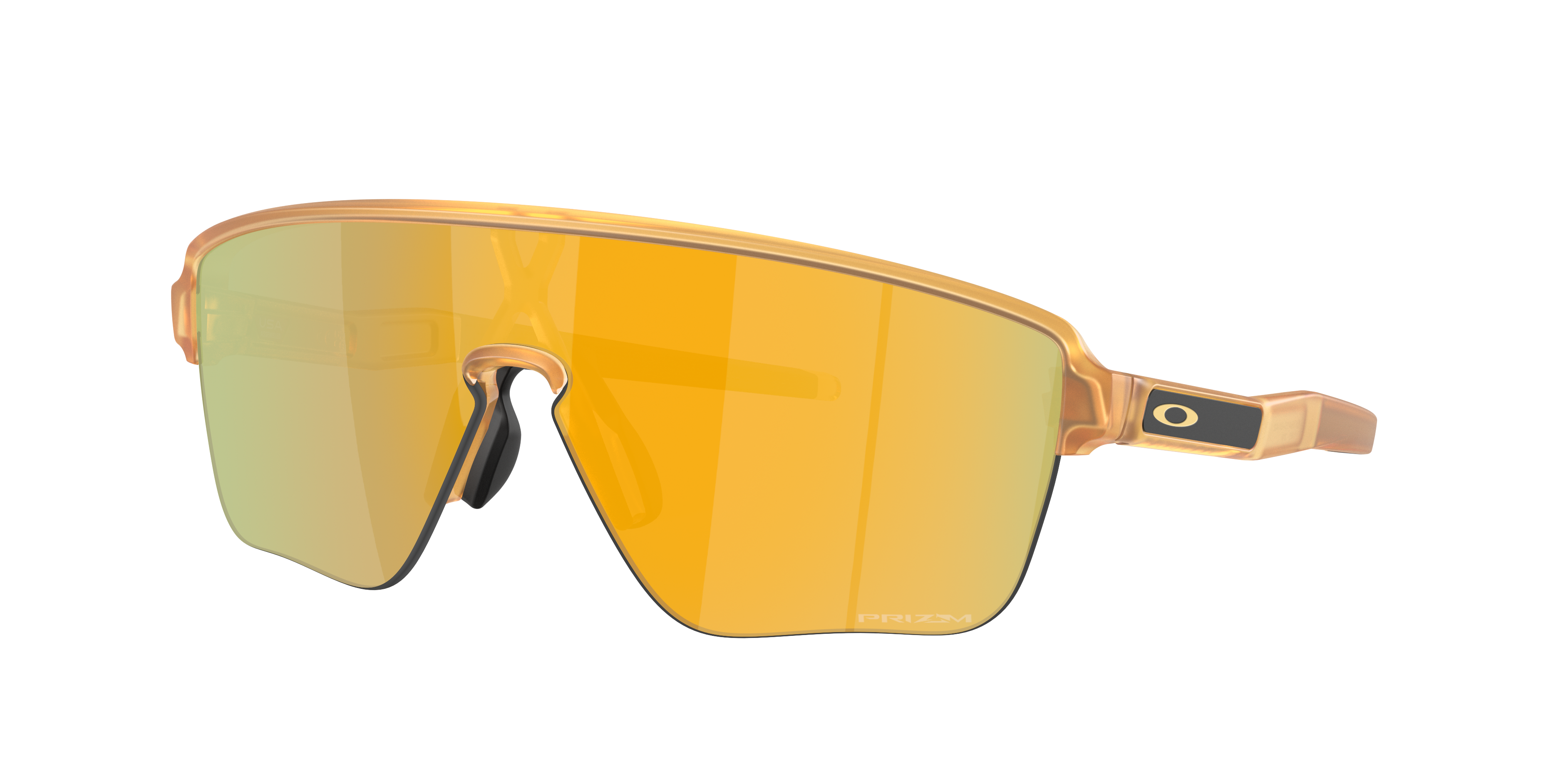 Oakley Corridor SQ XL (42 - 142) with Gold lenses and Orange frame