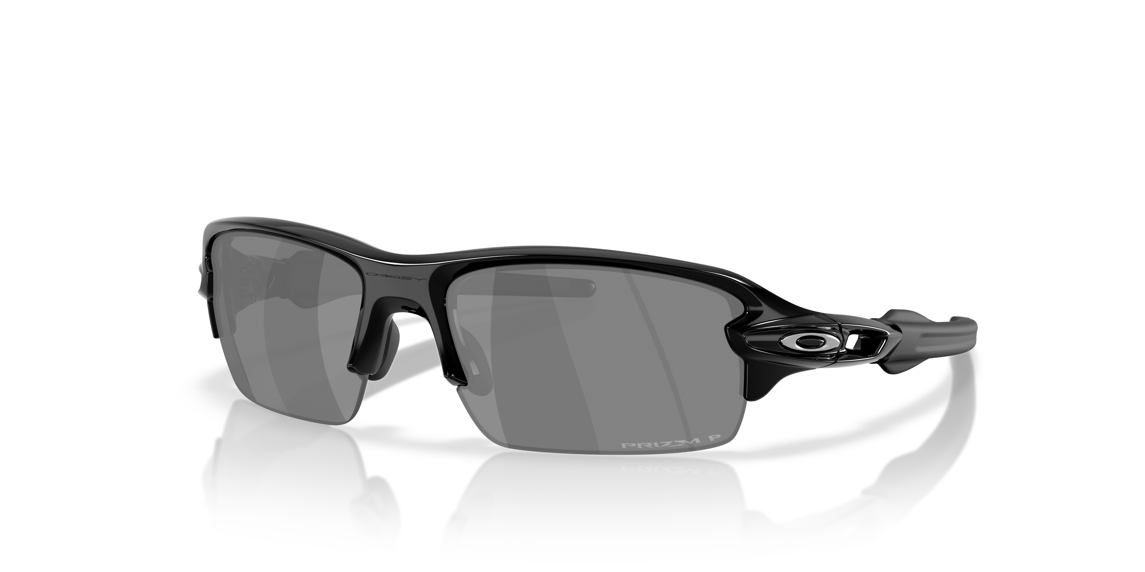 Oakley Flak® 2.0 S XXS (59 - 16) with Black lenses and Black frame