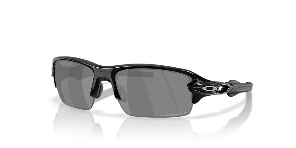 Oakley Flak® 2.0 S XXS (59 - 16) with Black lenses and Black frame