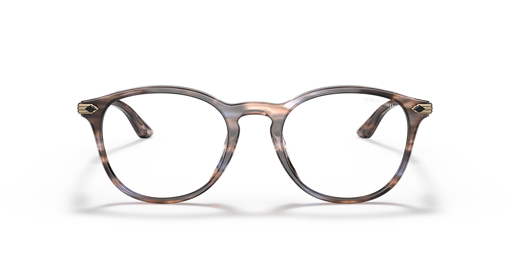 Giorgio Armani AR8159U L (51 - 20) with Transparent lenses and