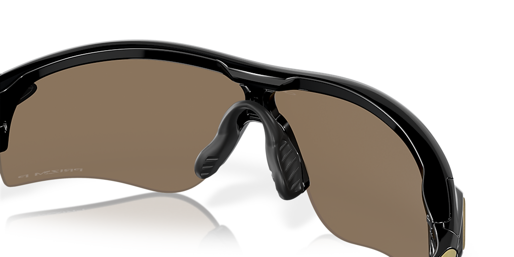 Oakley RadarLock® Path® (Low Bridge Fit) L (0 - 138) with Gold