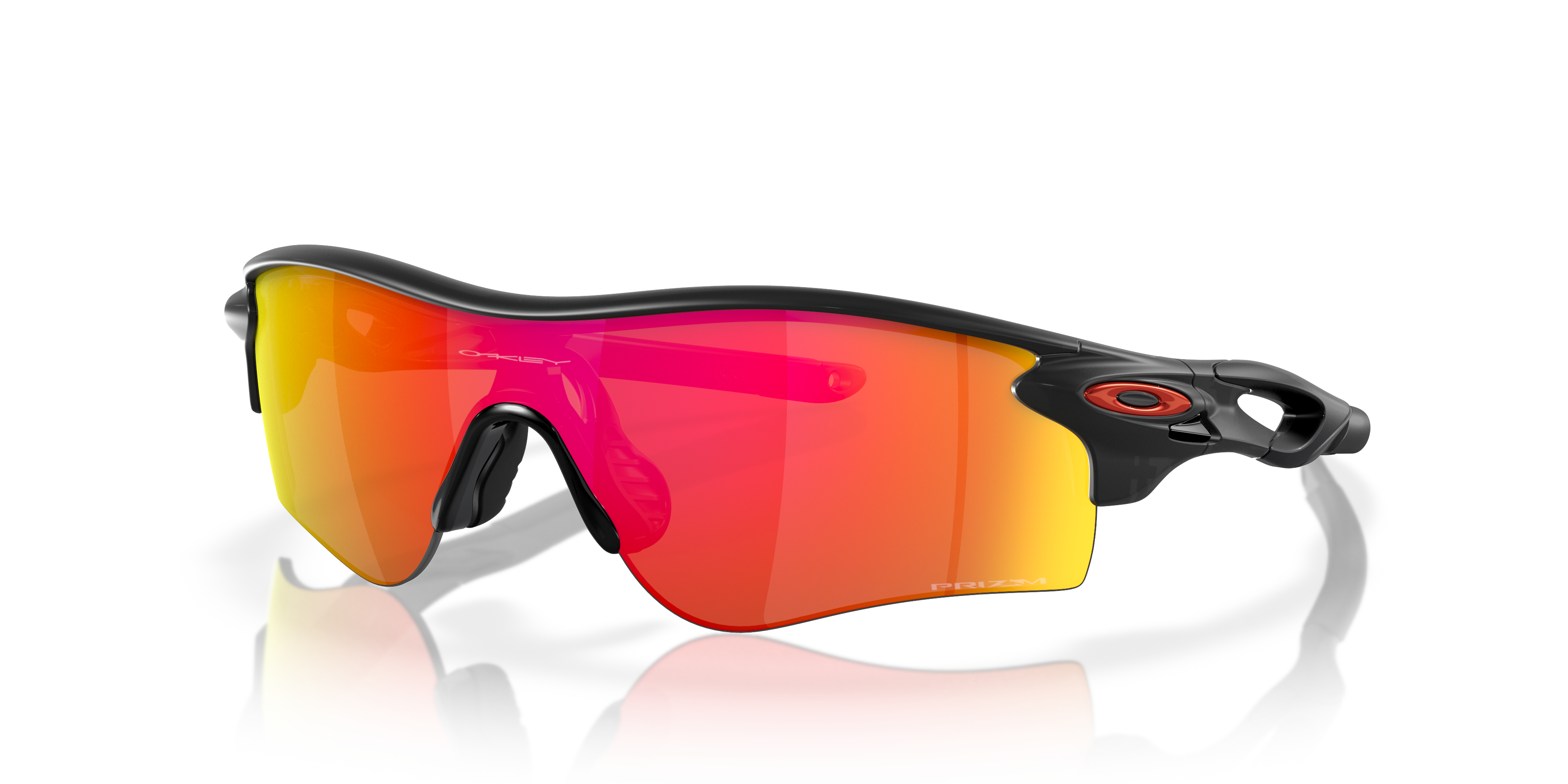 Oakley RadarLock® Path® (Low Bridge Fit) L (0 - 138) with Orange