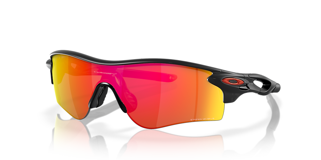 Oakley Radarlock Path サングラス Oakley RadarLock® Path® (Low Bridge Fit) L (0 - 138) with Orange