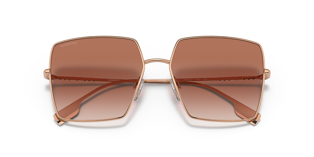 Burberry Daphne L (58 - 16) with Pink lenses and Pink frame