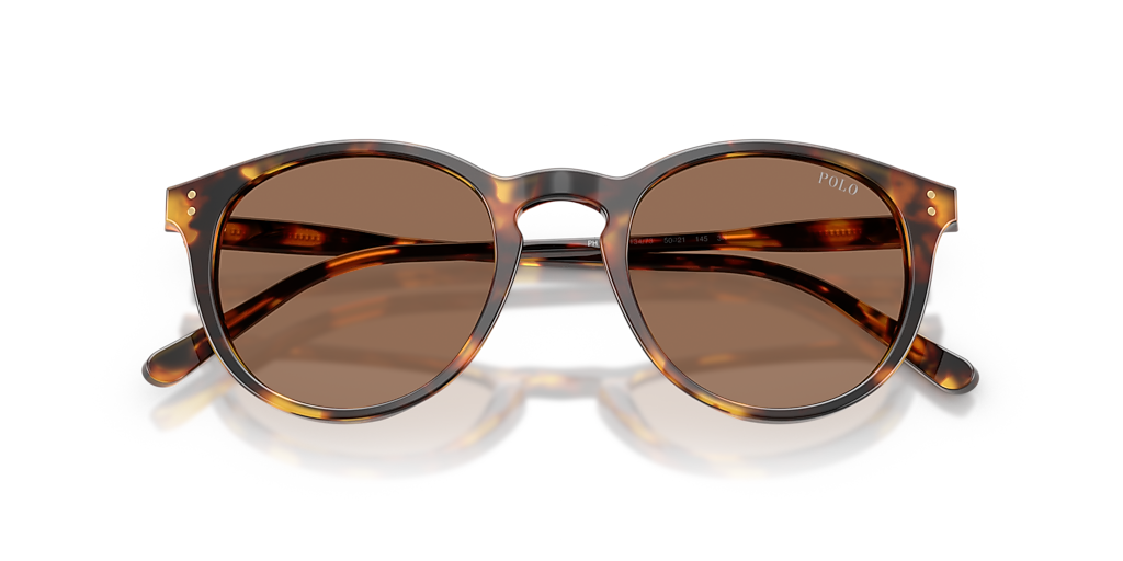 Polo Ralph Lauren PH4110 S (50 - 21) with Brown lenses and